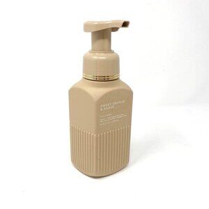 Bath & Body Works Sweet Orange & Agave Gentle Foaming Hand Soap 8.75 Ounce